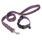 Collar con Correa de Halloween