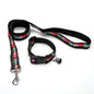 Collar con Correa de Halloween