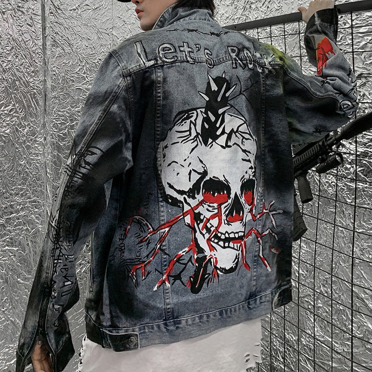Chaqueta Urbana Graffiti  – Unisex
