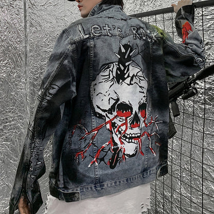 Chaqueta Urbana Graffiti  – Unisex