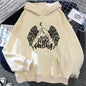 Hoodie “Acotar” – Estilo Urbano y Estética Invierno