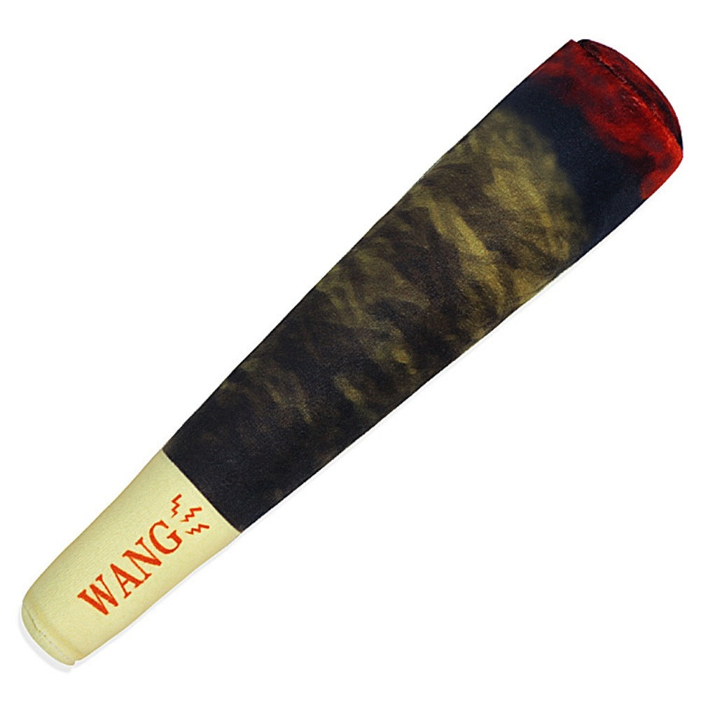 Pucho de Juguete – El Cigarro Chillón para tu Perri
