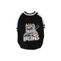 ✨ Camisa Baseball para Mascotas | Forro Polar y Abrigada