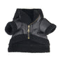 Chaqueta Punk con Corderito