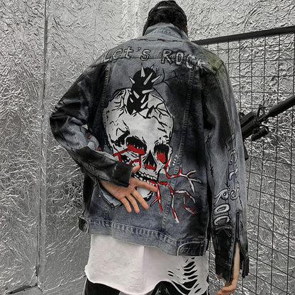 Chaqueta Urbana Graffiti  – Unisex