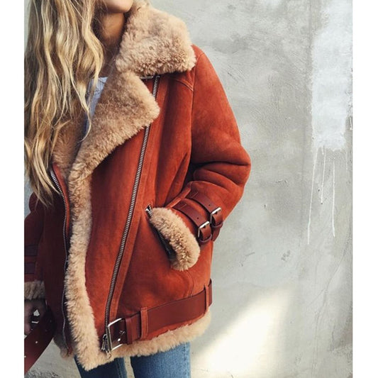 Campera Invierno Legendaria ❄️️ – Talles para Todas