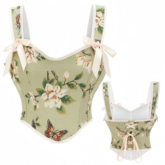 Corset Vest Sexy  – Slim Fit para Todas las Tallas