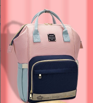 Mochila Urbana Multibolsillos - Todo en Uno, con Estilo Minimalista