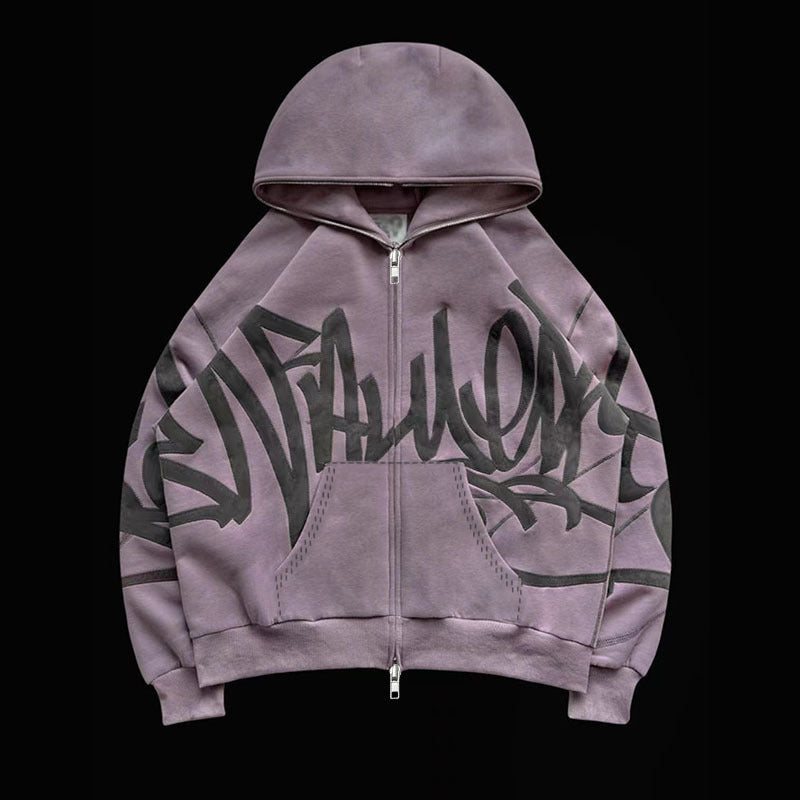 Conjunto Hip Hop | Campera y Pantalón Sueltos (Se venden por separado)
