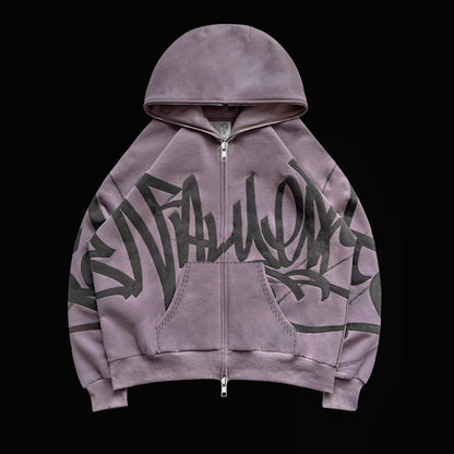 Conjunto Hip Hop | Campera y Pantalón Sueltos (Se venden por separado)