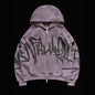 Conjunto Hip Hop | Campera y Pantalón Sueltos (Se venden por separado)