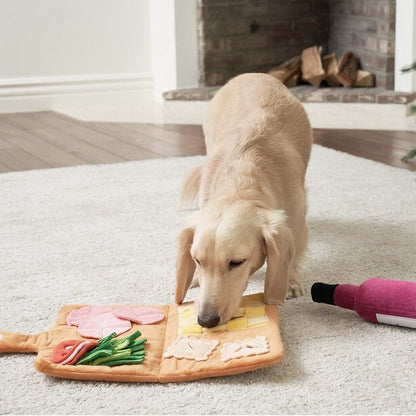 "Menú Friki" - Alfombra Olfativa para Perros