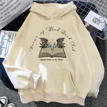 Hoodie “Acotar” – Estilo Urbano y Estética Invierno