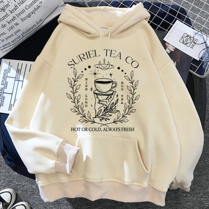 Hoodie “Acotar” – Estilo Urbano y Estética Invierno