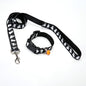 Collar con Correa de Halloween