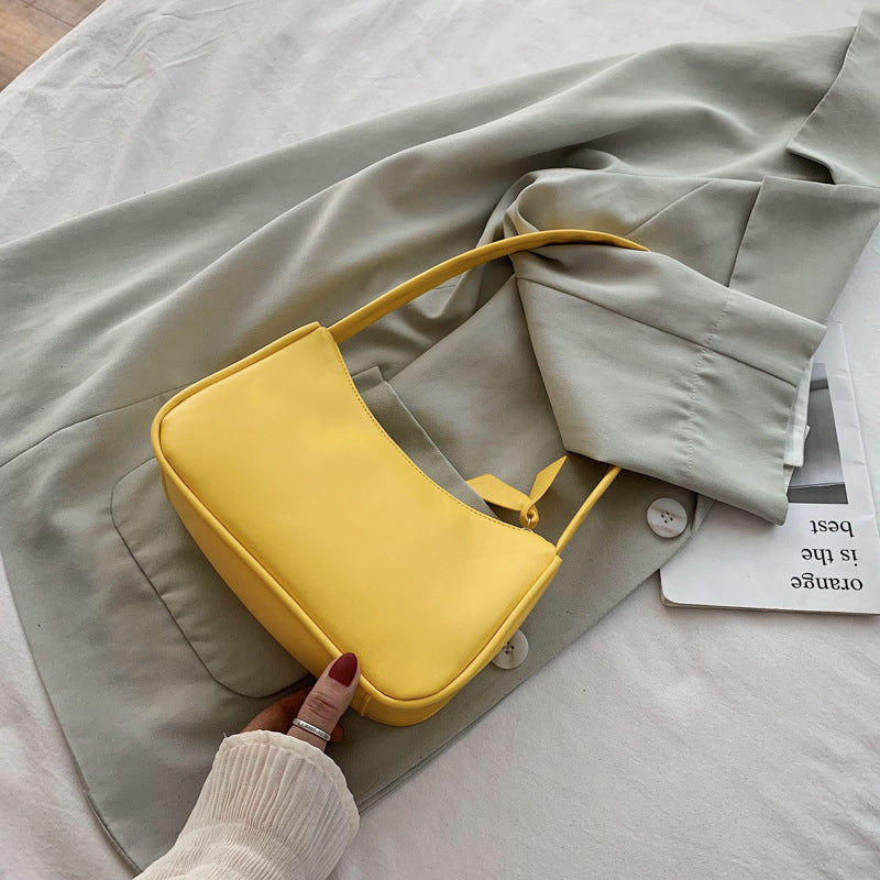 Cartera Urbana Versátil - Estilo Minimal & Colores Vibrantes ✨