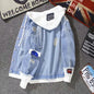 Campera de Jean Oversize para papis – Estilo Urbano
