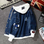 Campera de Jean Oversize para papis – Estilo Urbano