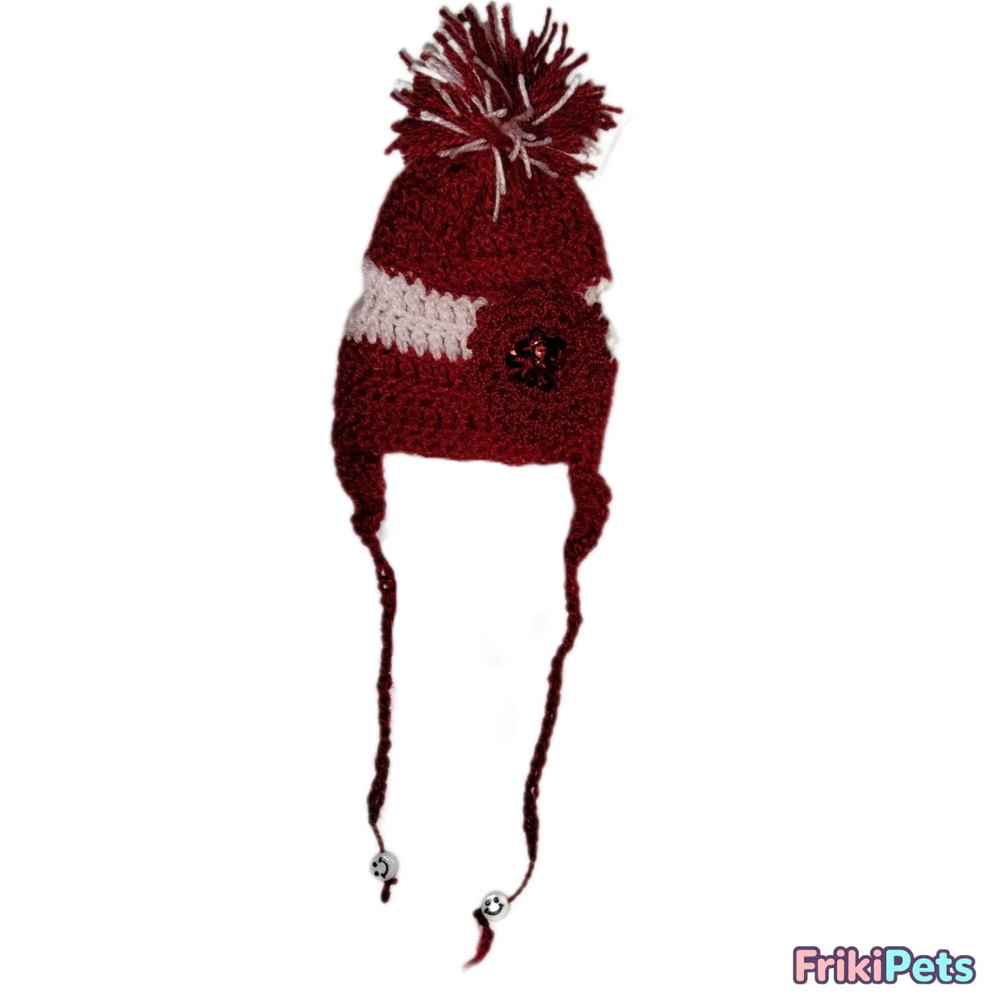 🌟 Gorritos Friki Pets - 👠💎 Modelo Elle Woods - Hechos a mano y pedido🧶