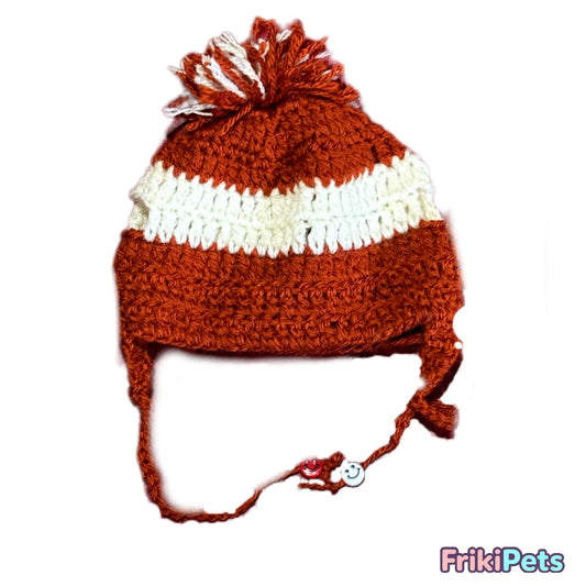 🌟 Gorritos Friki Pets -  🔥 Modelo Naruto - Hechos a mano y pedido🧶