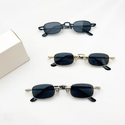 ️ Retro Hip Hop Sunglasses | Estilo Box Trend para Adultos