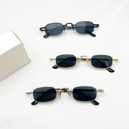 ️ Retro Hip Hop Sunglasses | Estilo Box Trend para Adultos