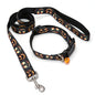 Collar con Correa de Halloween