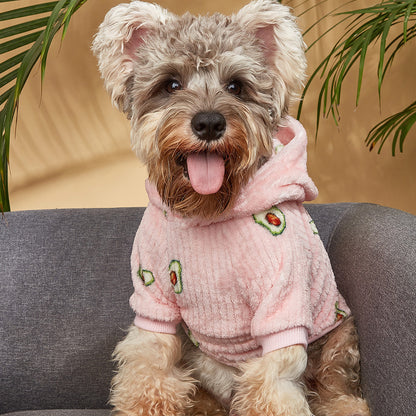 Hoodie “Avocato” – Estilo Paltita para Perris y Gatis