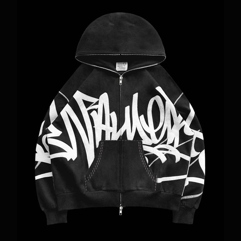 Conjunto Hip Hop | Campera y Pantalón Sueltos (Se venden por separado)