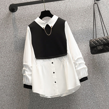 Traje de Pantalón y Camisa Mujer | Todos los Talles ✨