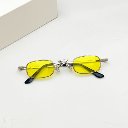 ️ Retro Hip Hop Sunglasses | Estilo Box Trend para Adultos