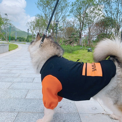 Suéter “KamehameMatch” – Outfit Dragon Style para Perris y Humanos ✨