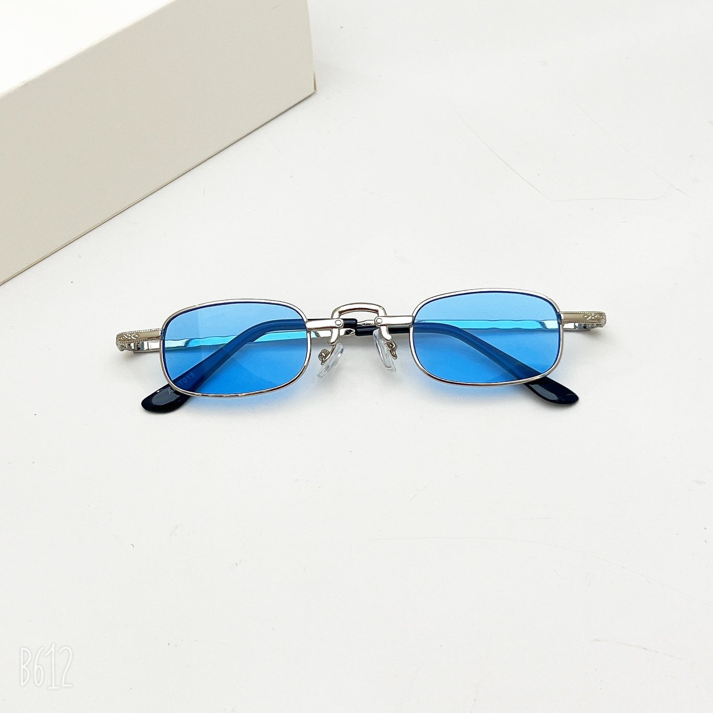️ Retro Hip Hop Sunglasses | Estilo Box Trend para Adultos