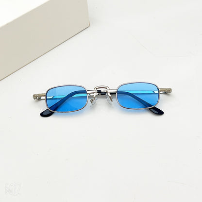️ Retro Hip Hop Sunglasses | Estilo Box Trend para Adultos