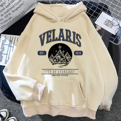 Hoodie “Acotar” – Estilo Urbano y Estética Invierno