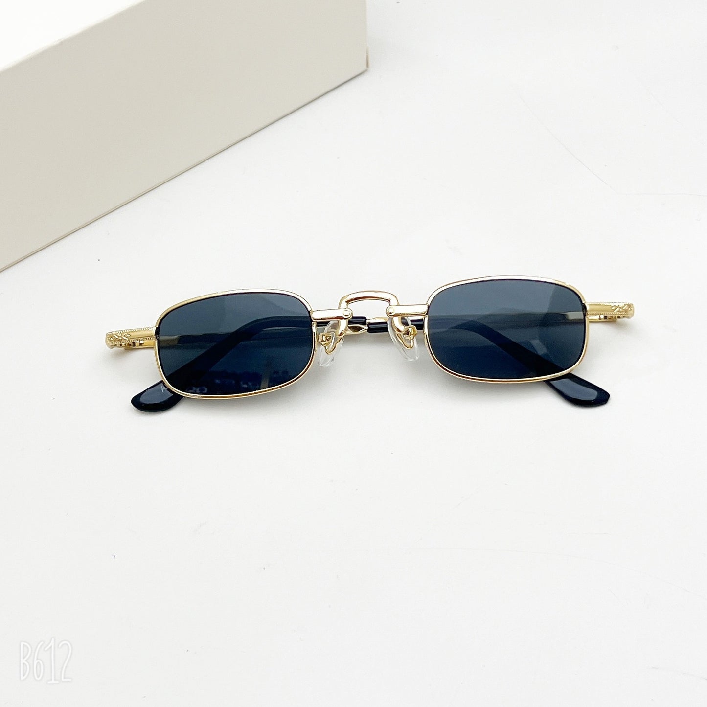 ️ Retro Hip Hop Sunglasses | Estilo Box Trend para Adultos