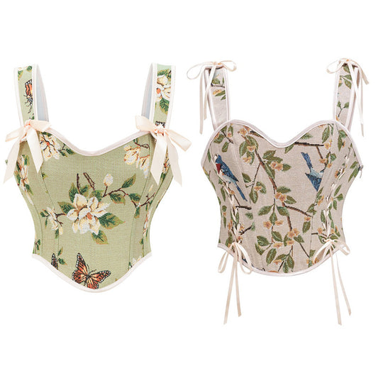 Corset Vest Sexy  – Slim Fit para Todas las Tallas