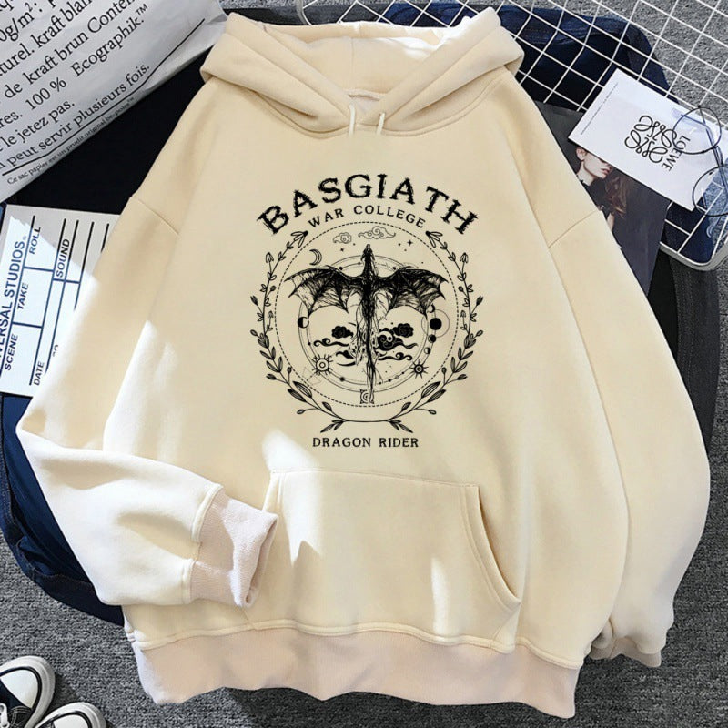 Hoodie “Acotar” – Estilo Urbano y Estética Invierno